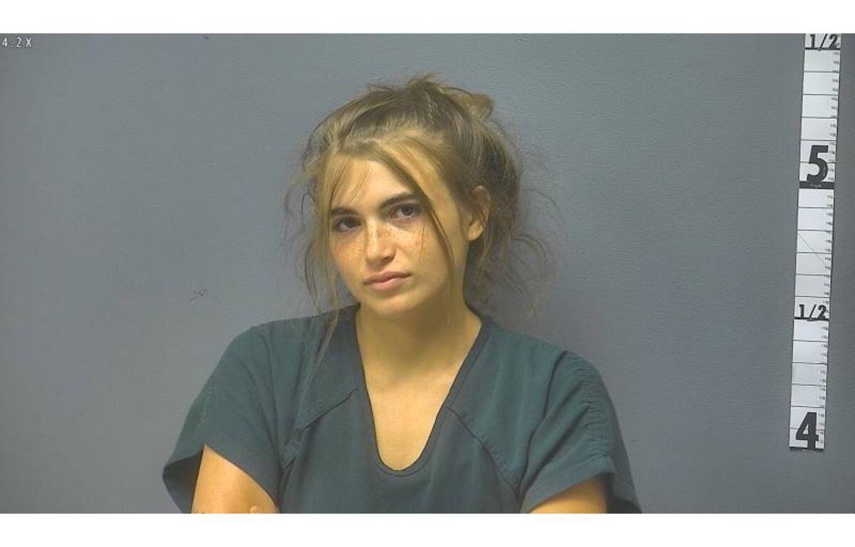 Savannah Clifton mugshot