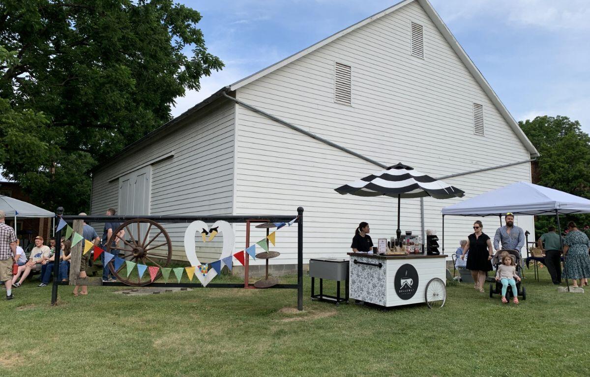 Dayton Heirloom Market
