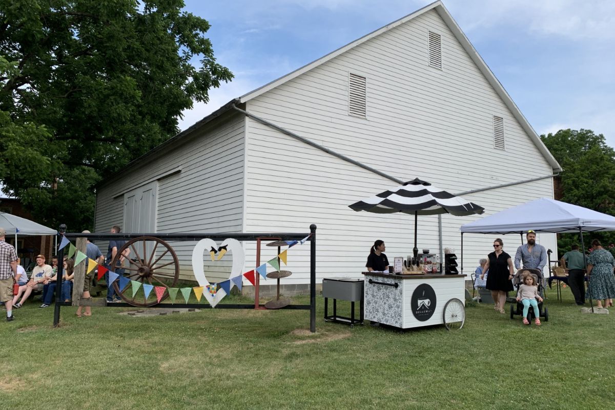 Dayton Heirloom Market