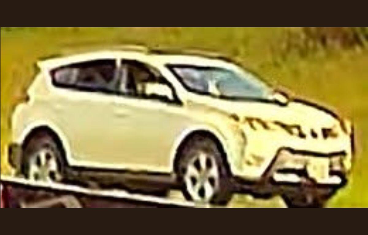 Vehicle involved in alleged shooting in Quicksburg, VA