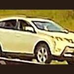 Vehicle involved in alleged shooting in Quicksburg, VA