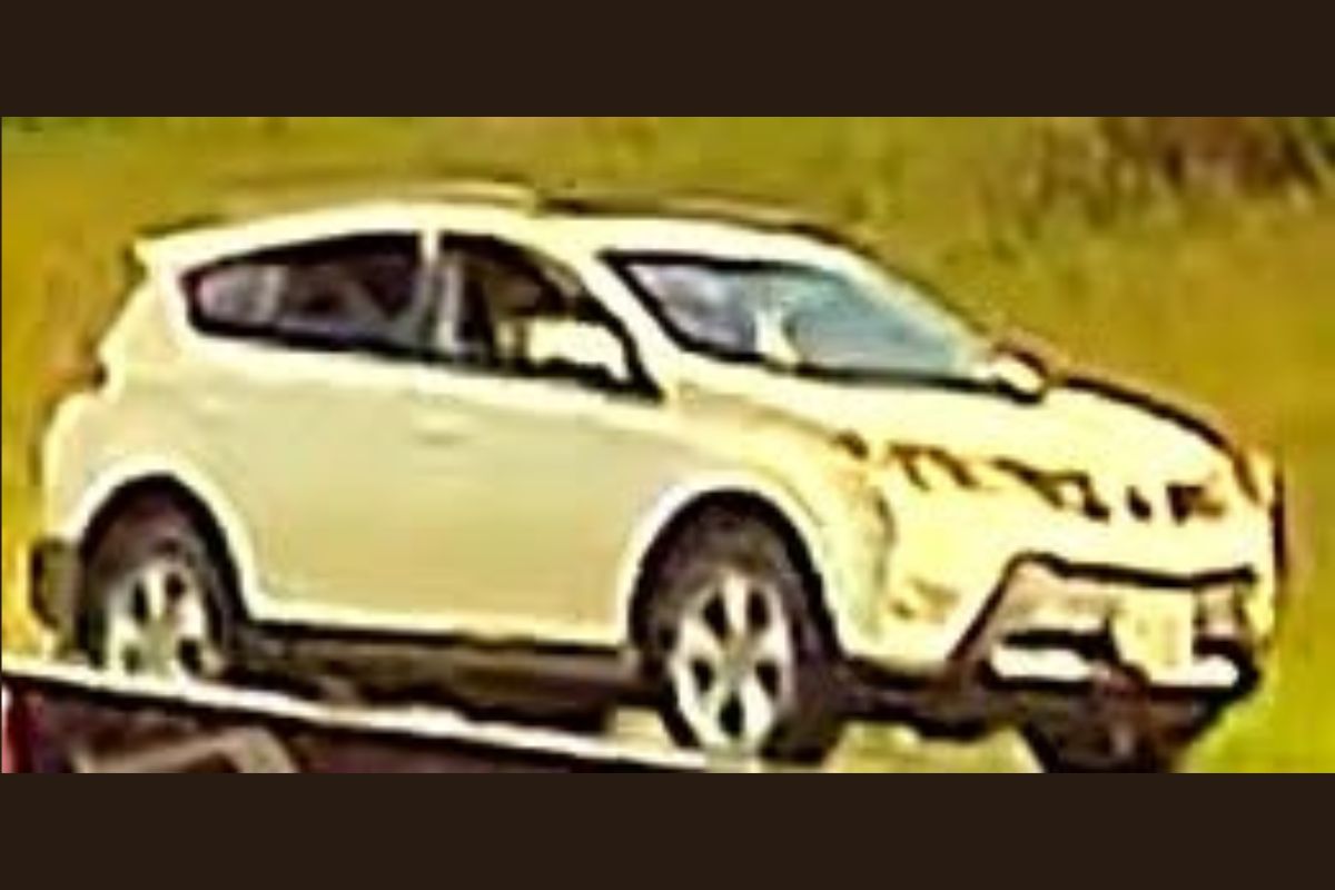Vehicle involved in alleged shooting in Quicksburg, VA