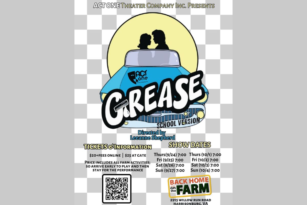 Grease: School Version poster