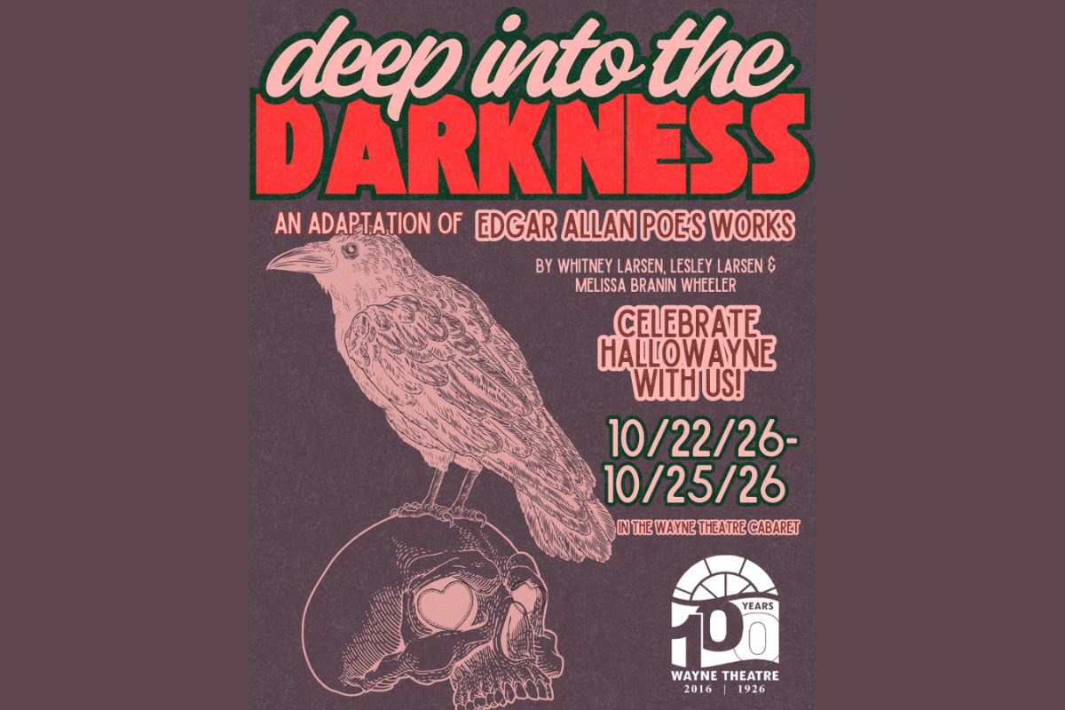 Deep into the Darkness poster