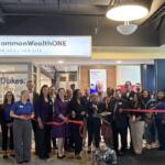 Ribbon cutting ceremony of JMU Branch of Credit Union