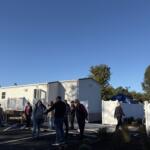 Outside of the RHSPCA Veterinary Care Center