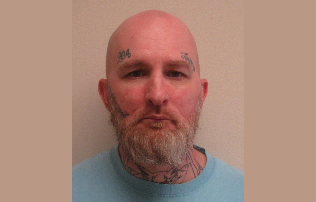 Mugshot of Charles Lee Able