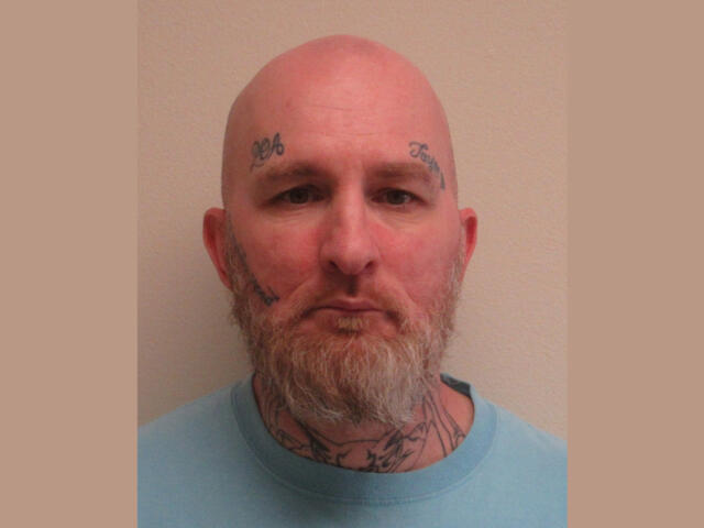 Mugshot of Charles Lee Able