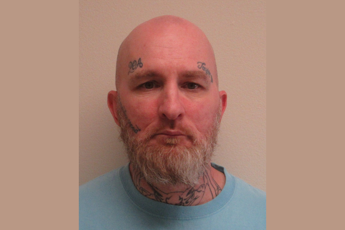 Mugshot of Charles Lee Able