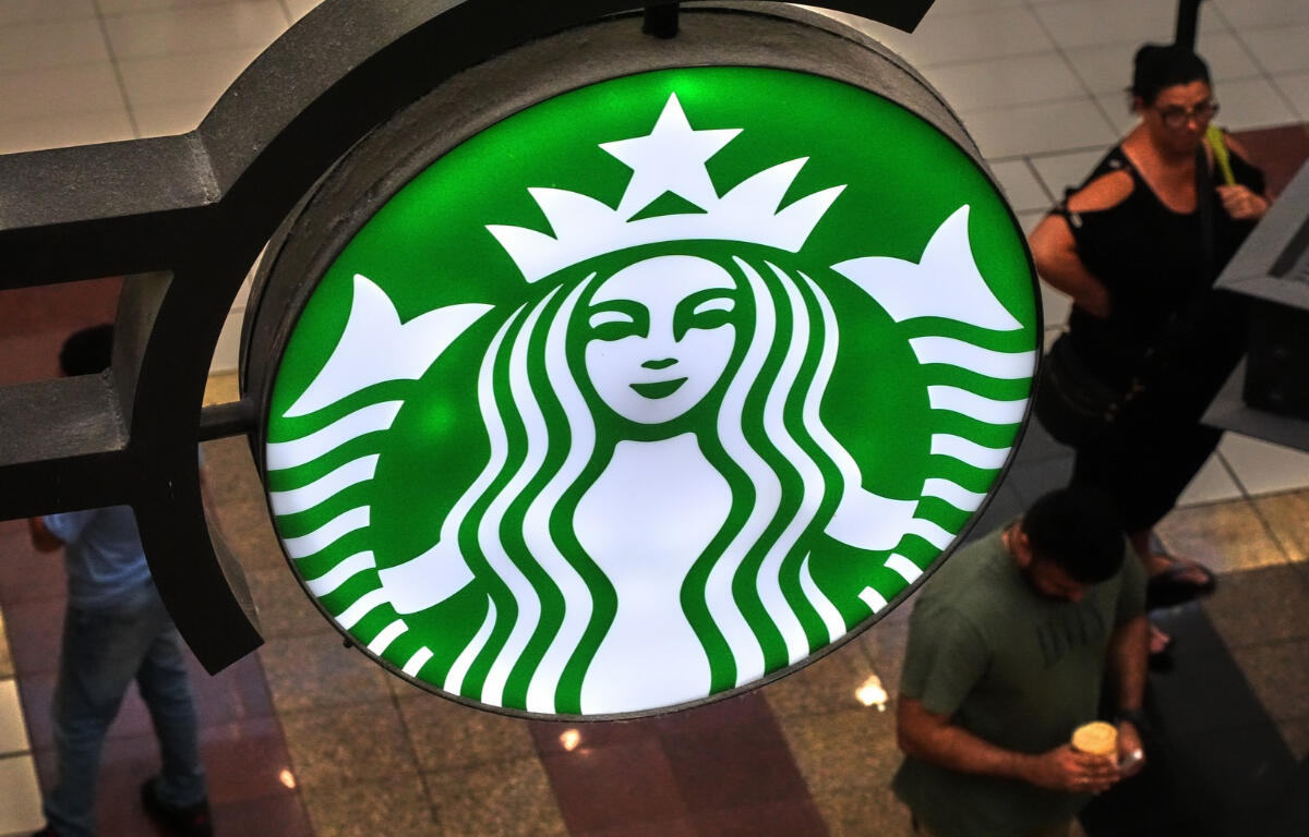 Starbucks logo
