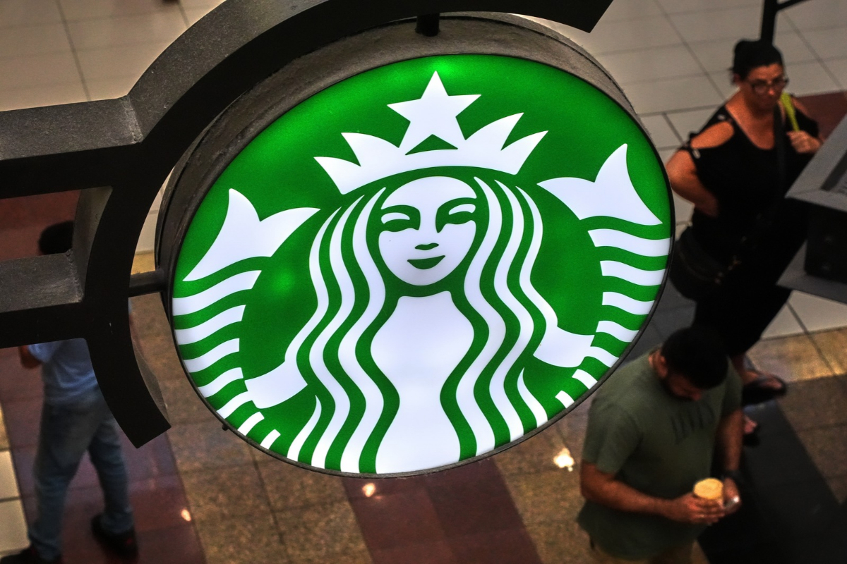 Starbucks logo