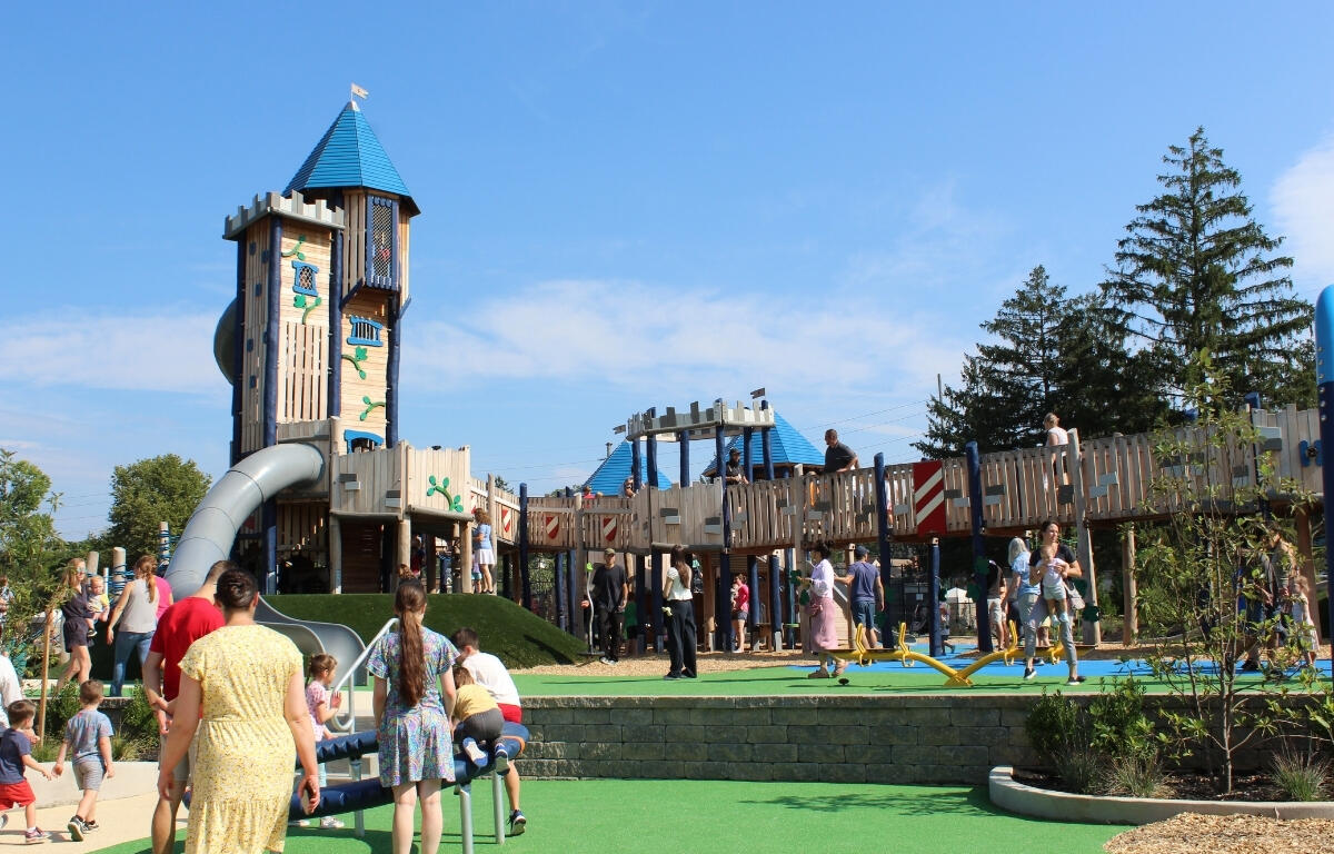kids castle
