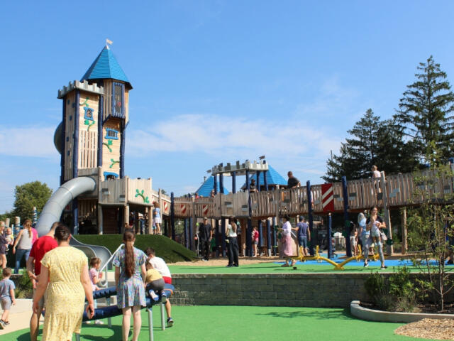 kids castle