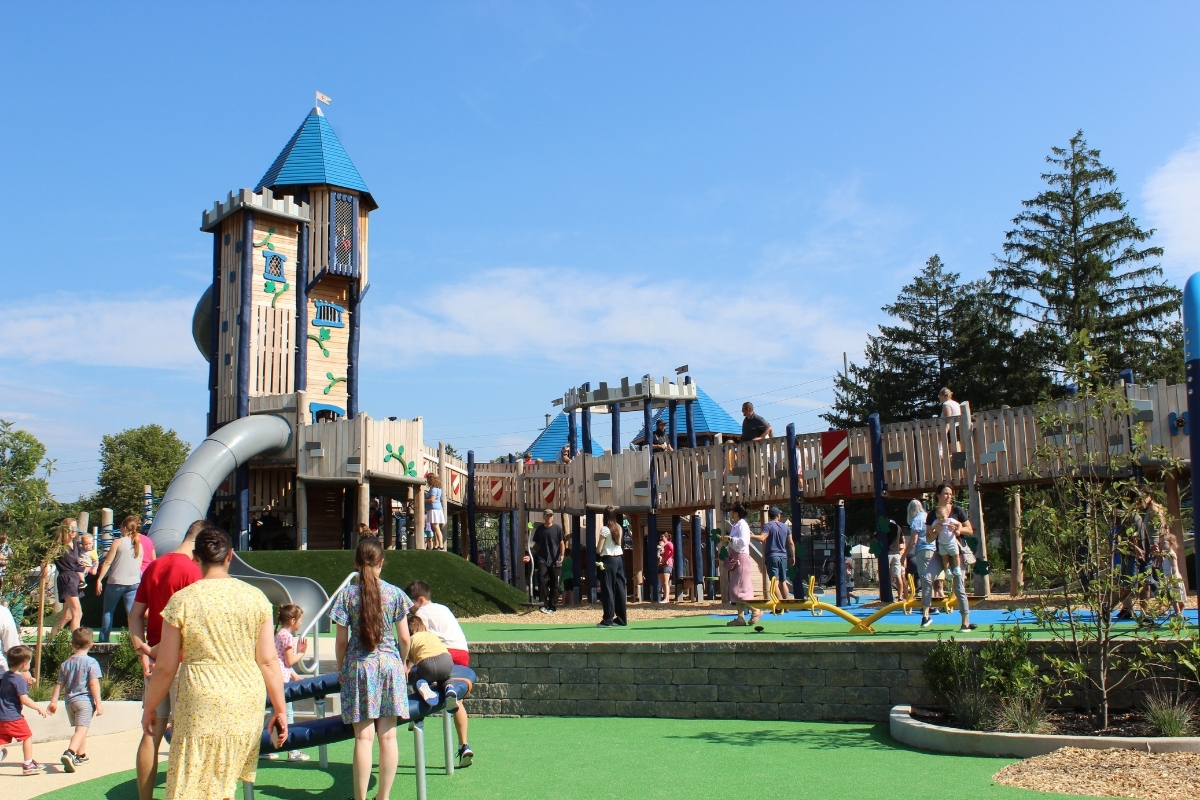 kids castle