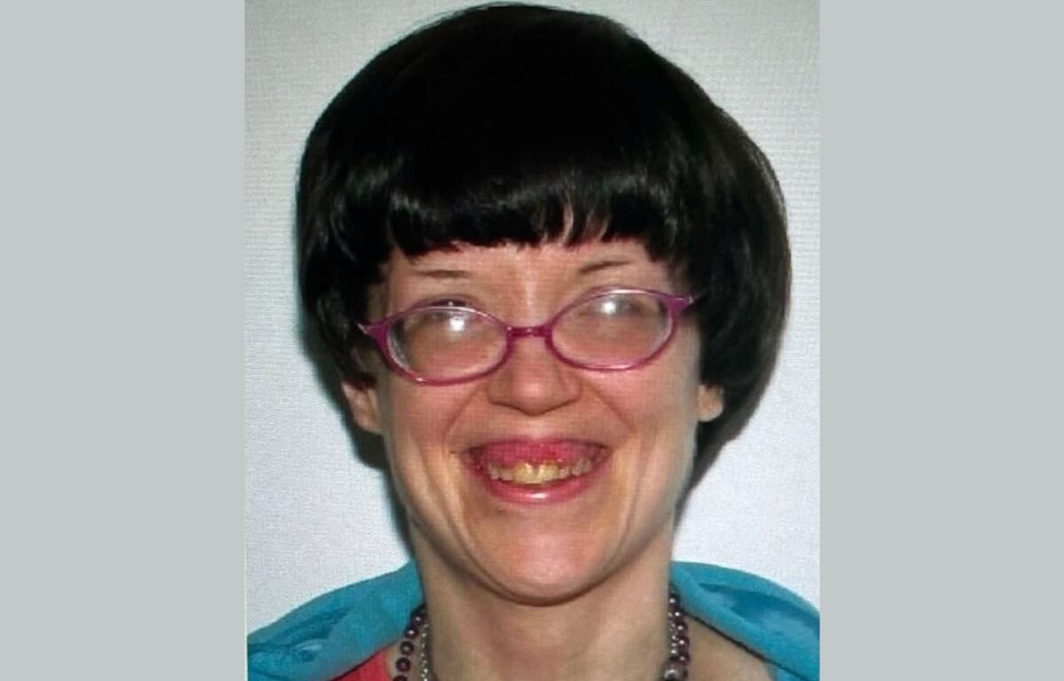 headshot of Lucille Eckert