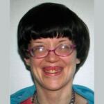 headshot of Lucille Eckert