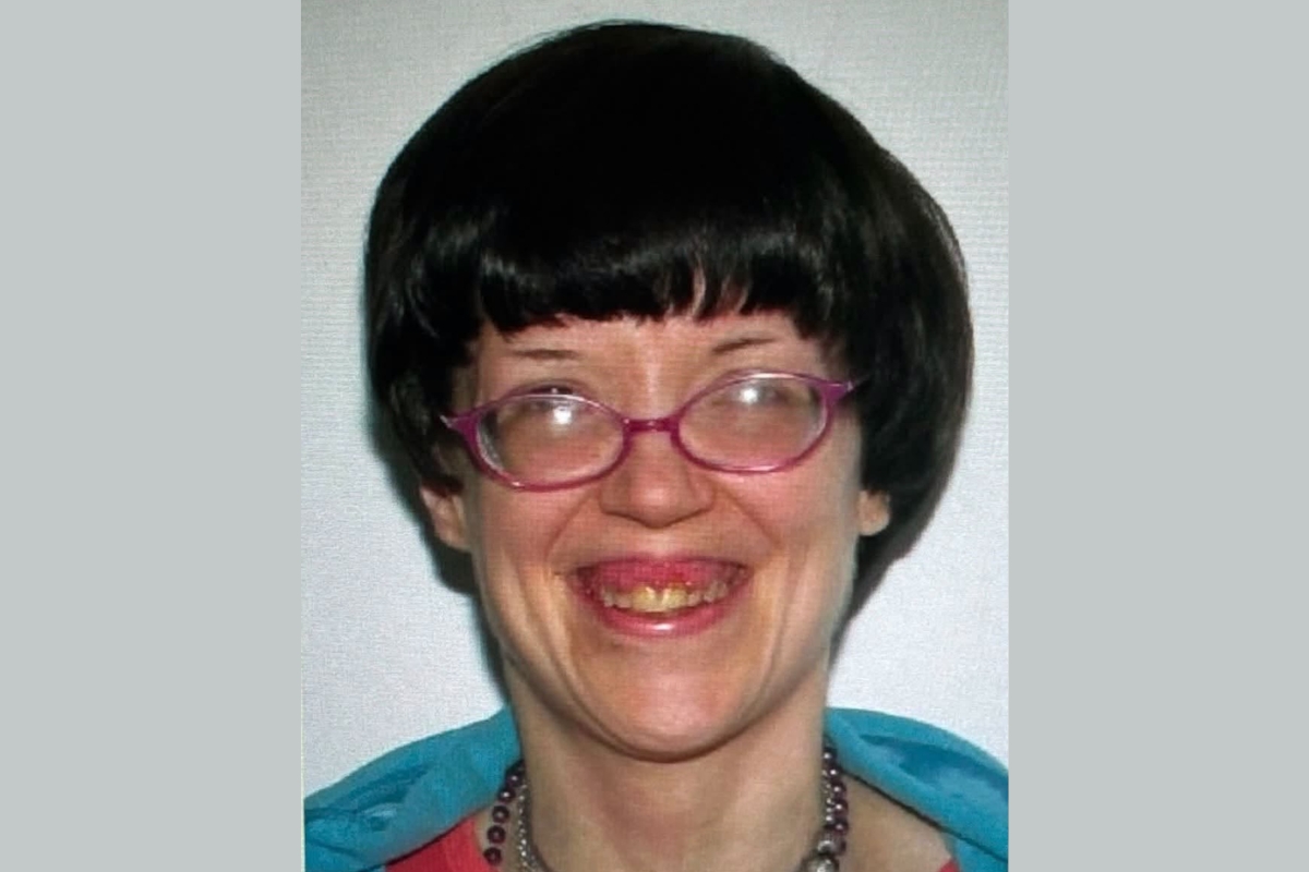 headshot of Lucille Eckert
