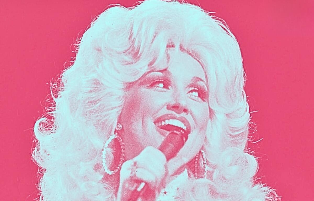 dolly parton let her fly