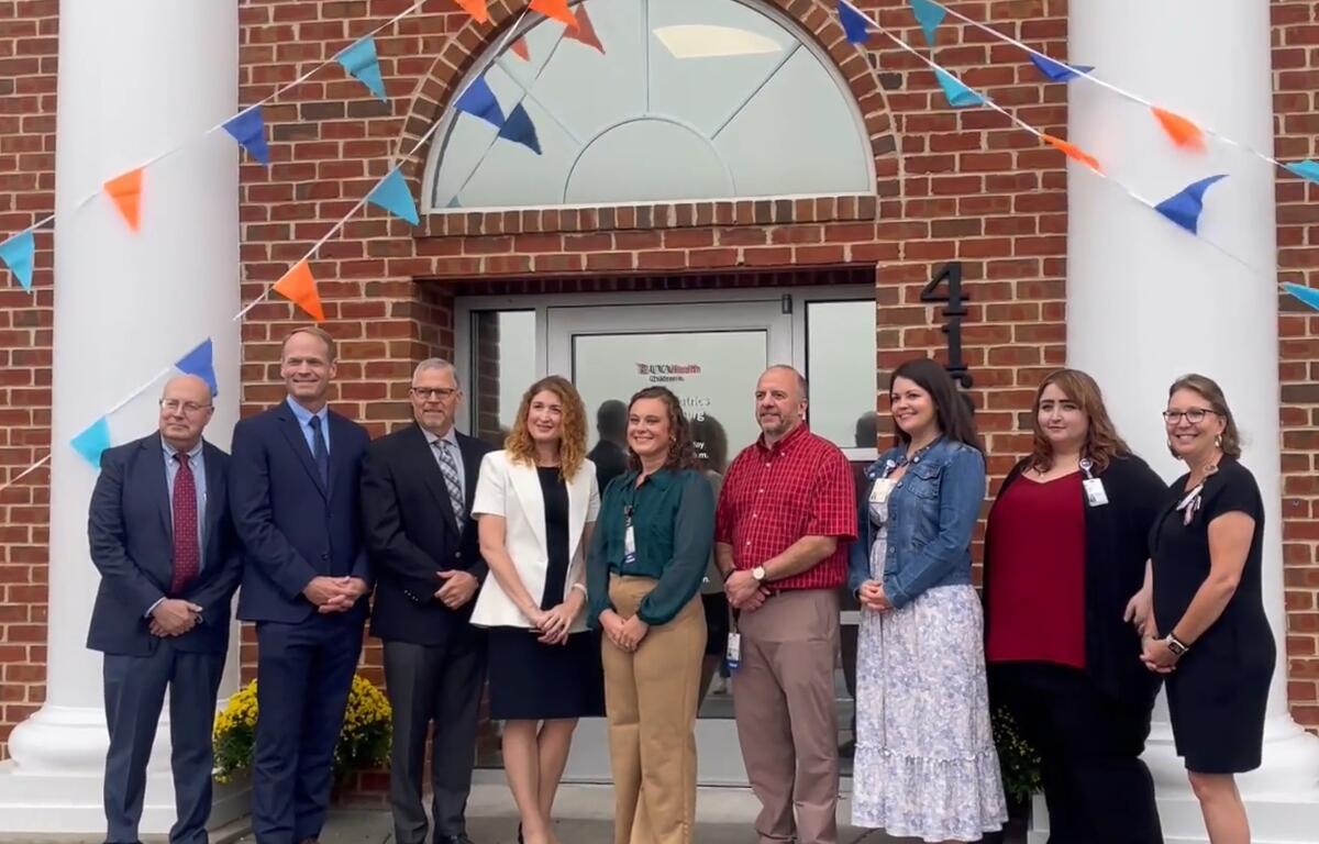 UVA Health Pediatrics Harrisonburg