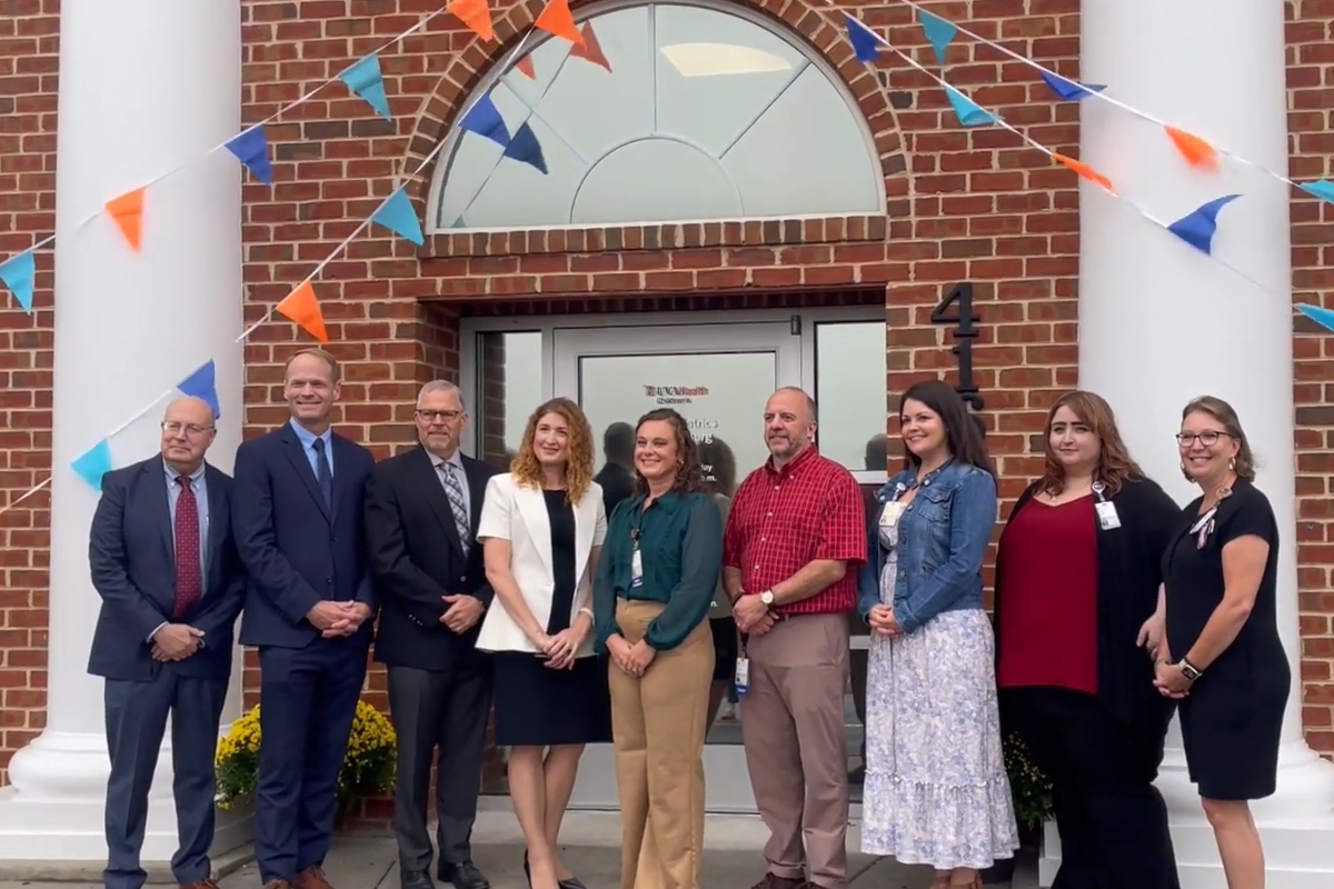 UVA Health Pediatrics Harrisonburg