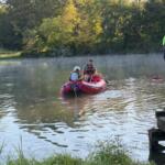 lake nelson rescue