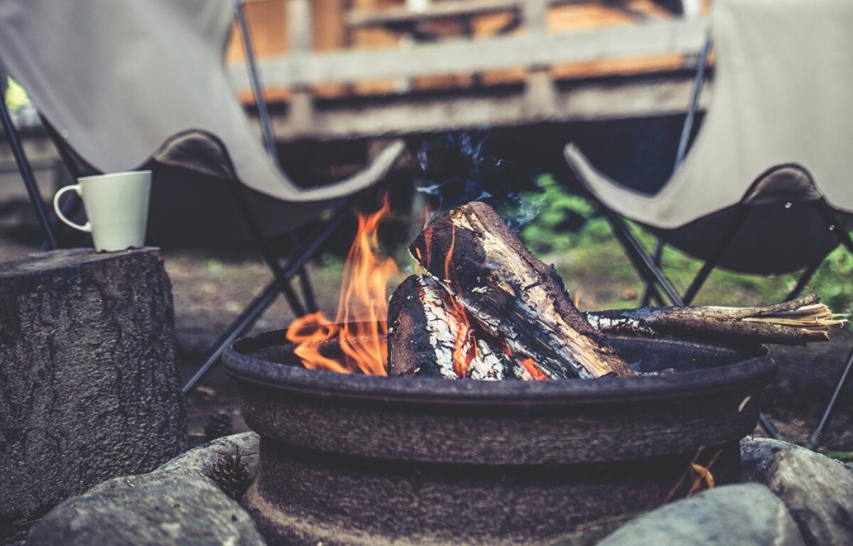 campfire