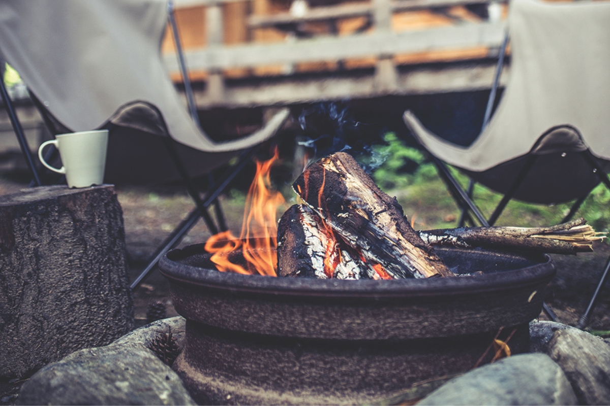 campfire