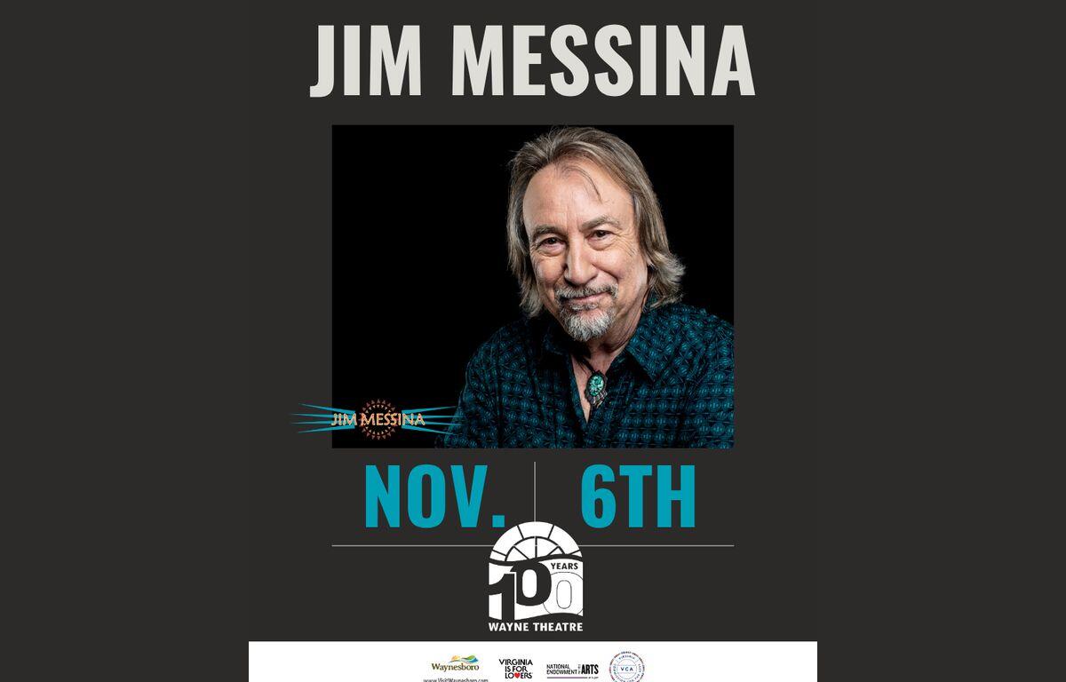 Jim Messina poster