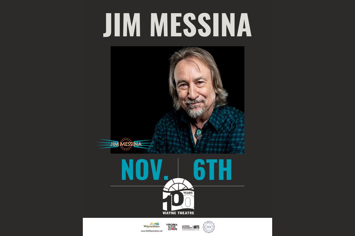 Jim Messina poster