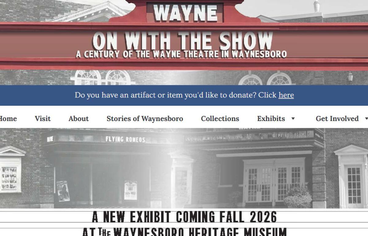 On With The Show poster