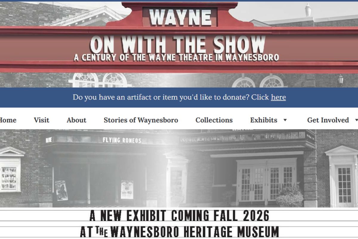 On With The Show poster
