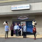 Hearing at Home ribbon-cutting ceremony