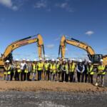 Massanutten Technical Center campus groundbreaking