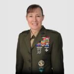 Marine Corps Maj. Gen. Julie Nethercot