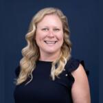 New Harrisonburg Tourism Manager Brittany Clem Hott.