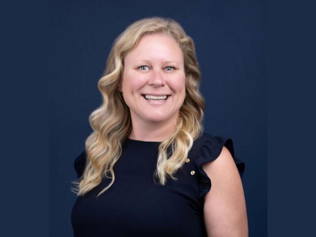 New Harrisonburg Tourism Manager Brittany Clem Hott.