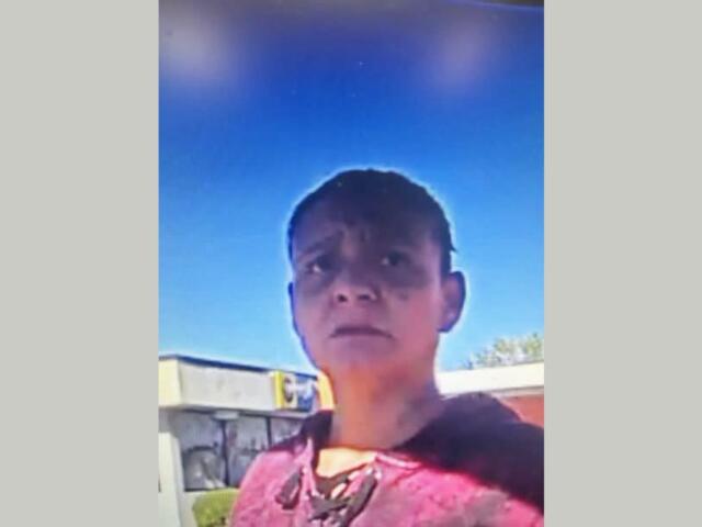 Woman Harrisonburg Police Department is seeking the public's help in identifying