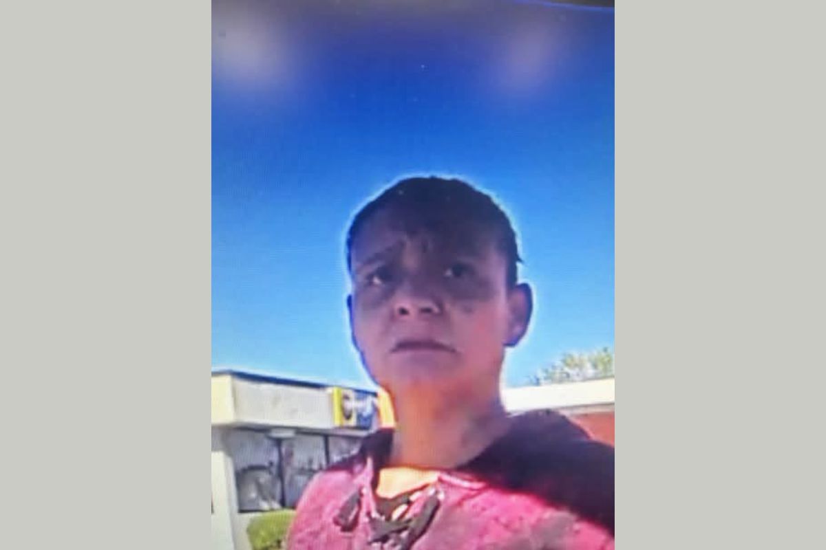 Woman Harrisonburg Police Department is seeking the public's help in identifying