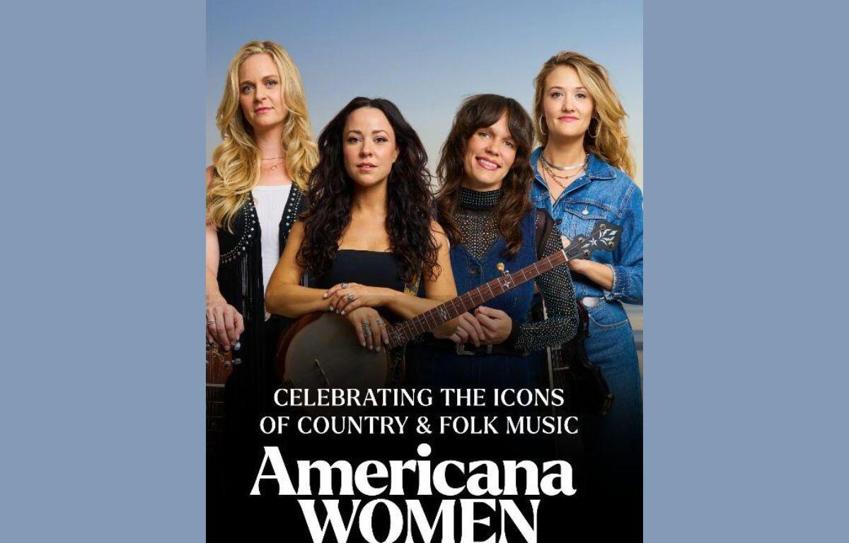 Americana Women poster