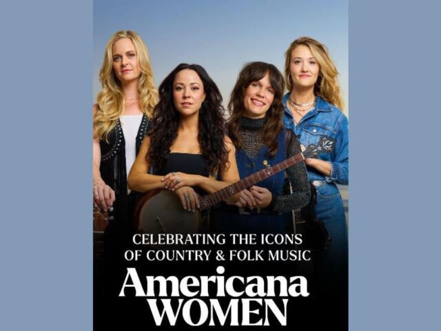 Americana Women poster