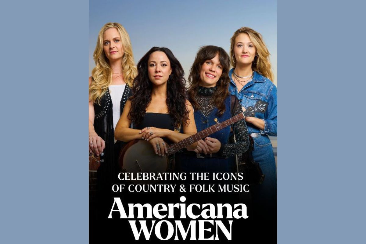 Americana Women poster