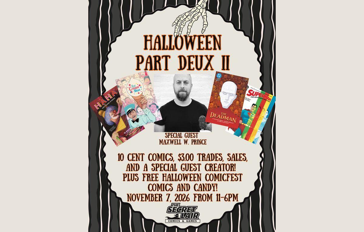 Halloween Part Deux II poster