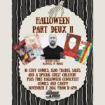 Halloween Part Deux II poster