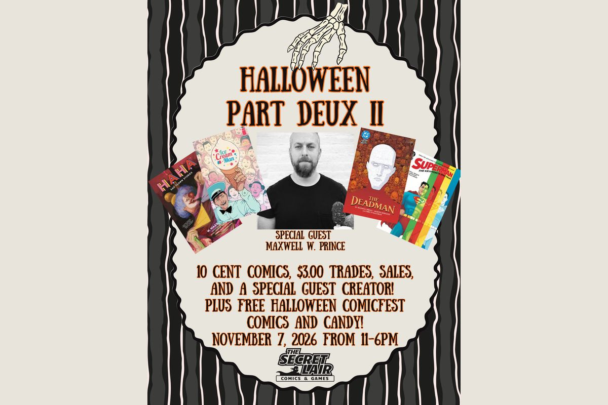 Halloween Part Deux II poster