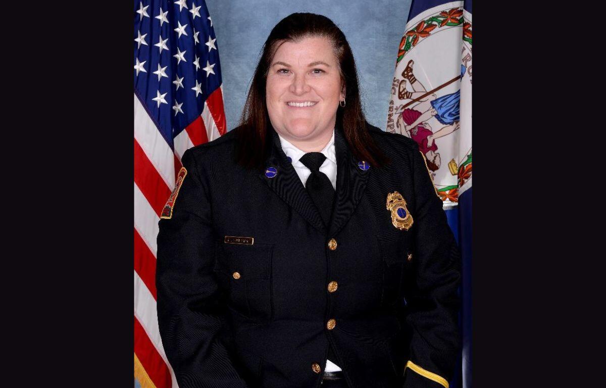 Lt. Erin Stehle