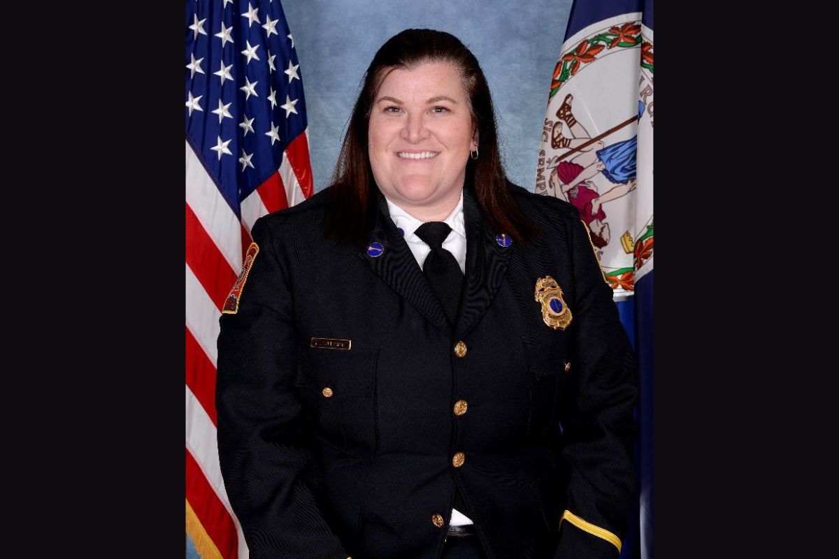 Lt. Erin Stehle