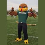 Broadway High School mascot, Strut