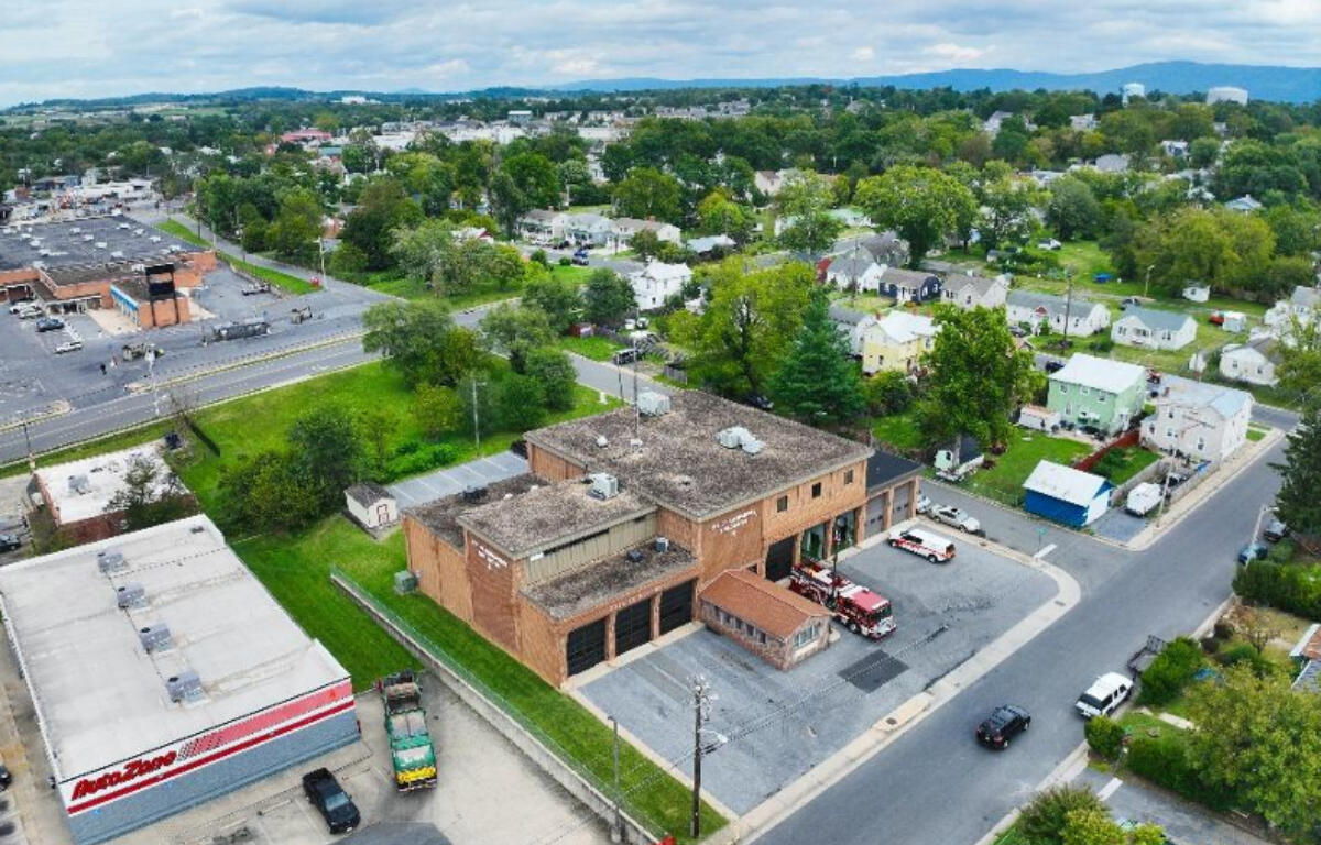 fire station 4