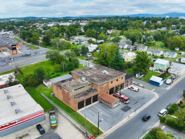 fire station 4