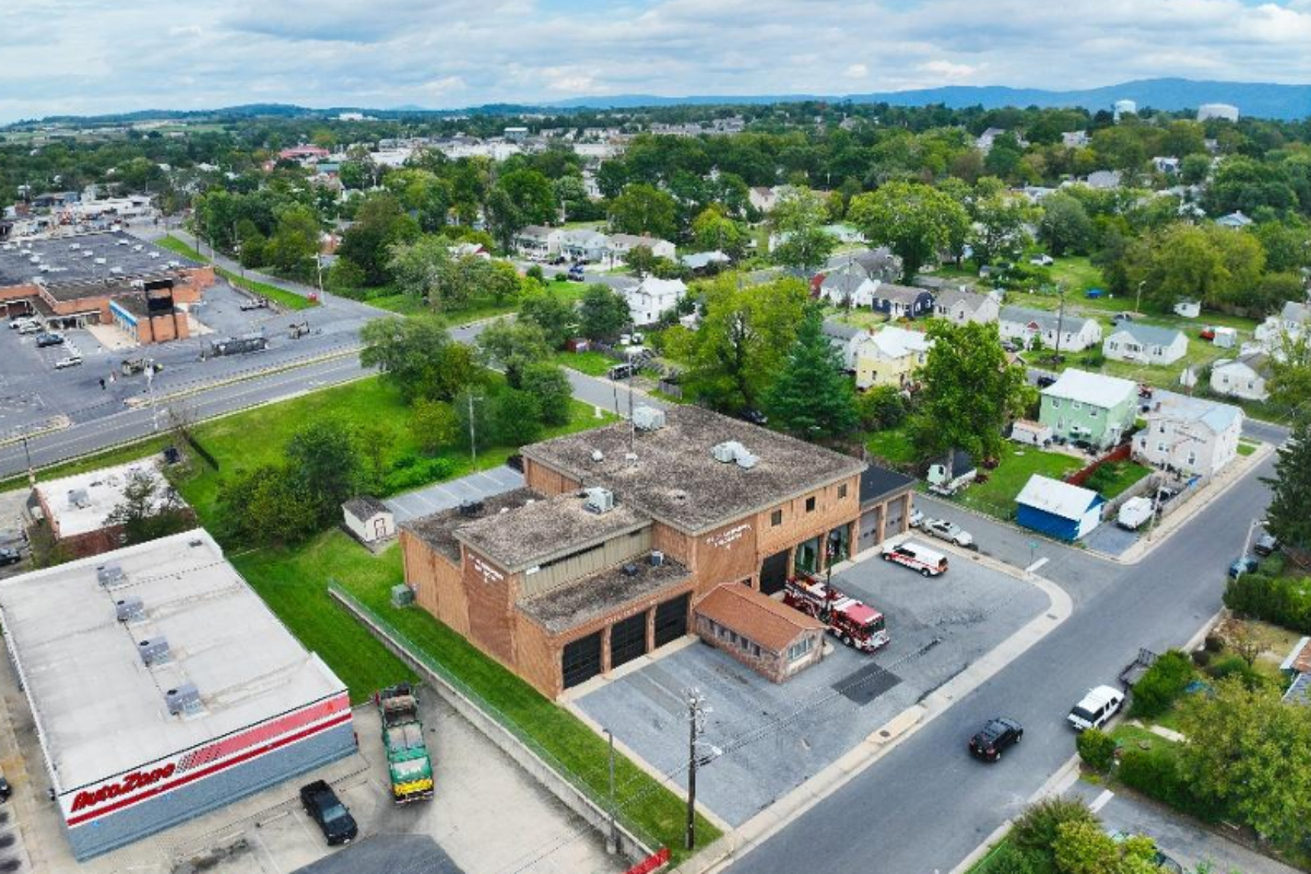 fire station 4